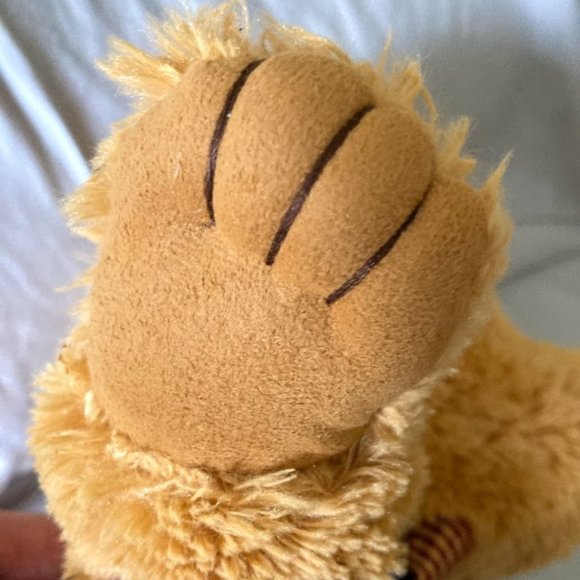 John Hancock Teddy Bear w/ Sweater 13" Plush Stuffed Toy New - Picture 8 of 9